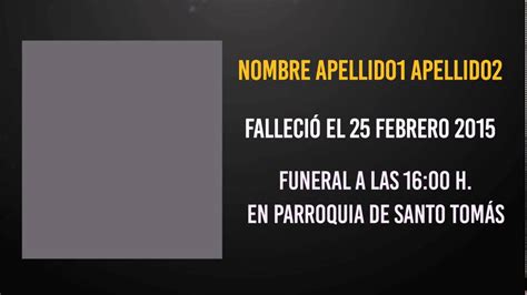 esquelas tanatorio apostol|Recent deaths